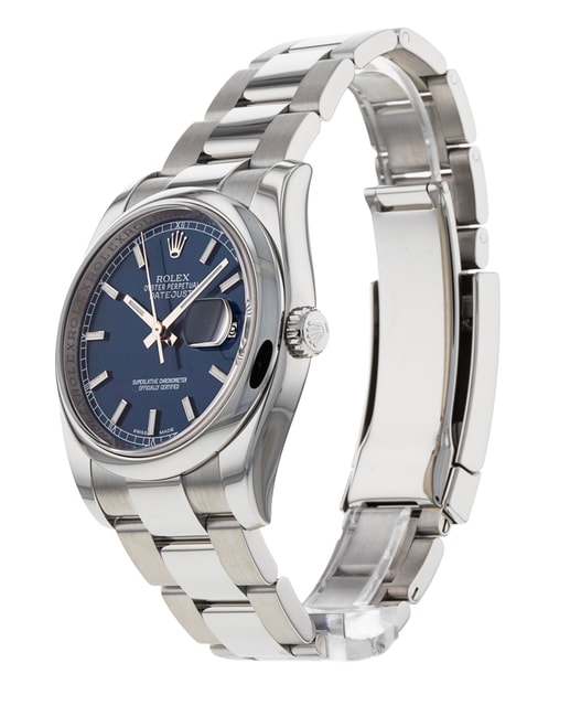 Rolex Datejust 116200 Image 2